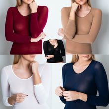 Carregar imagem no visualizador da galeria, Pack5 Second Skin (5 cores) Microfibra 40