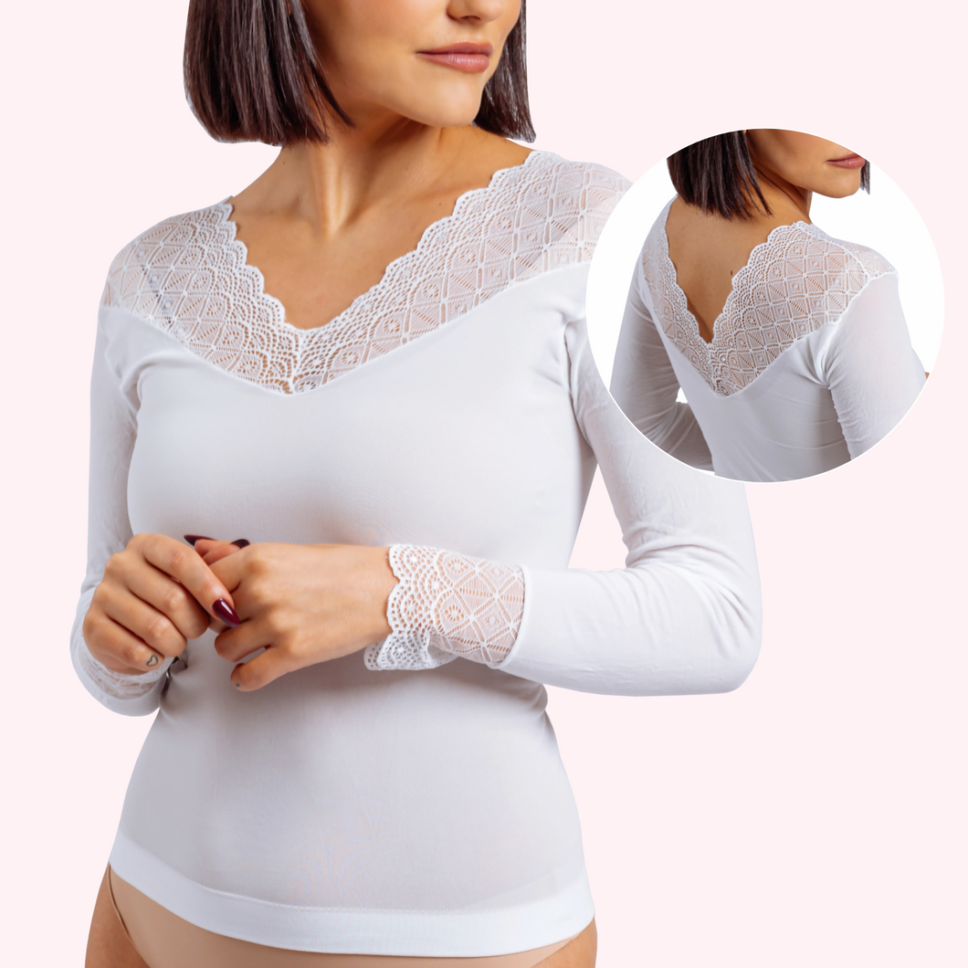 Second Skin Luana Microfibra 40 den