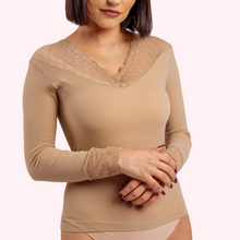 Carregar imagem no visualizador da galeria, Second Skin Luana Microfibra 40 den
