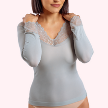 Carregar imagem no visualizador da galeria, Second Skin Luana Microfibra 40 den
