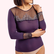 Carregar imagem no visualizador da galeria, Second Skin Sofia Microfibra 40 den
