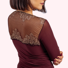 Carregar imagem no visualizador da galeria, Second Skin Sofia Microfibra 40 den
