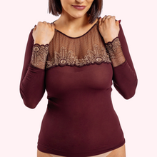 Carregar imagem no visualizador da galeria, Second Skin Sofia Microfibra 40 den
