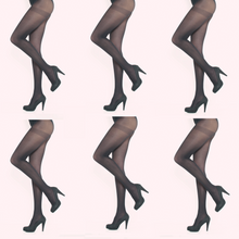 Carregar imagem no visualizador da galeria, Pack 6UN - Collant Segunda Pele Microfibra
