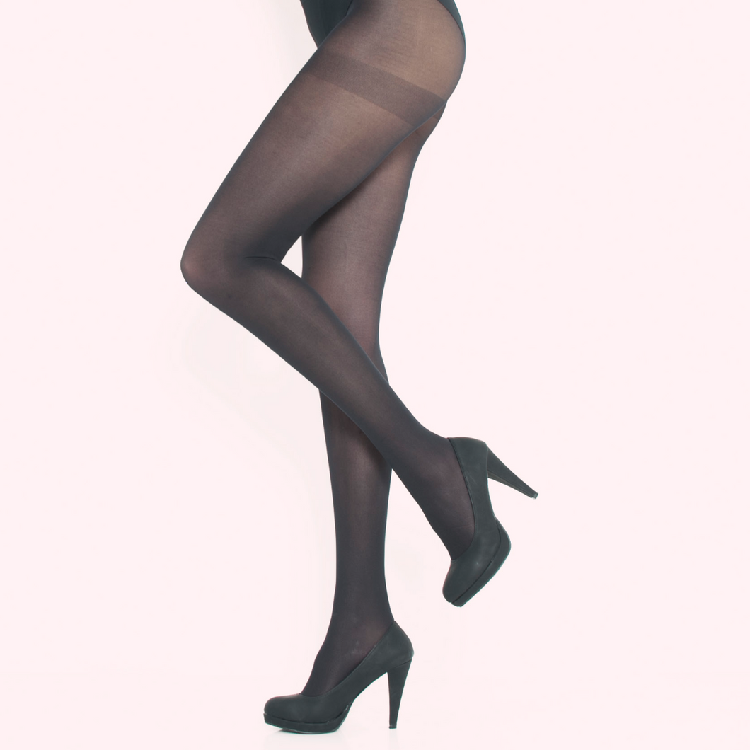 Collant Segunda Pele Microfibra