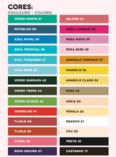 Carregar imagem no visualizador da galeria, Collant Segunda Pele Microfibra
