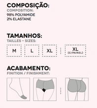 Carregar imagem no visualizador da galeria, Pack 6 un - Collant Mousse
