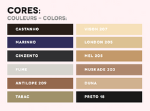 Carregar imagem no visualizador da galeria, Soquete Voile Transparente 15 (2PARES)
